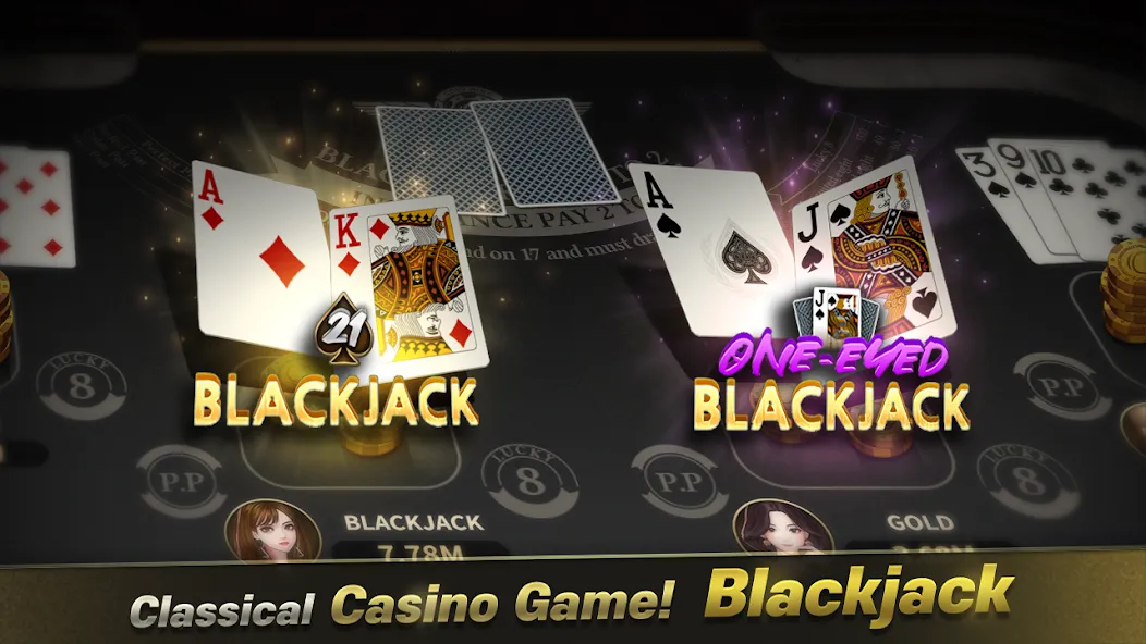 Скачать взломанную GoldWing Casino Global (Голдвинг Казино Глобал)  [МОД Бесконечные монеты] — последняя версия apk на Андроид screen 4