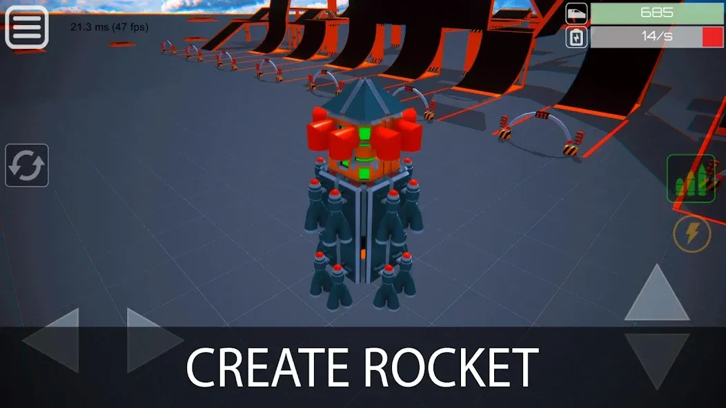 Взломанная Block Tech : Sandbox Online (Блок Тех)  [МОД Unlimited Money] — полная версия apk на Андроид screen 5