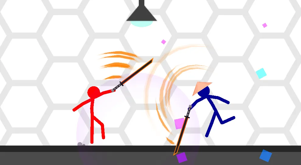 Скачать взломанную Stick Project (Стикмен Проект)  [МОД Unlocked] — полная версия apk на Андроид screen 3