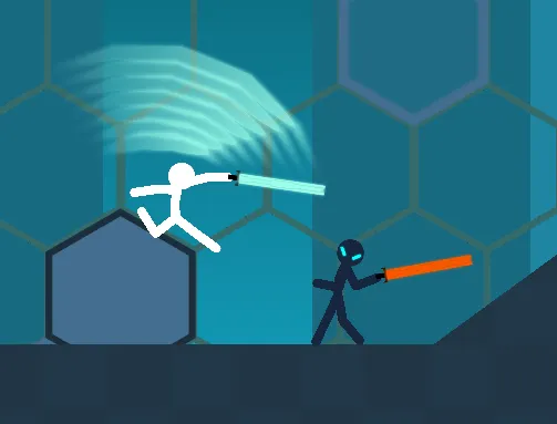 Взломанная Stick Project : Rebirth (Стикман Проджект)  [МОД Unlimited Money] — последняя версия apk на Андроид screen 1