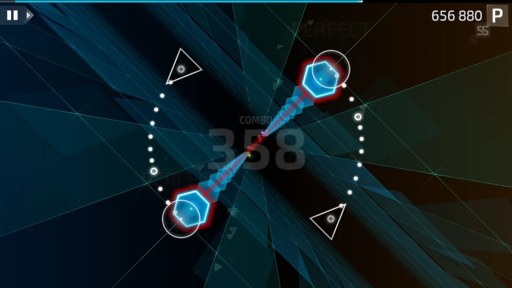 Скачать взломанную Protocol:hyperspace Diver (Протокол)  [МОД Много монет] — последняя версия apk на Андроид screen 3