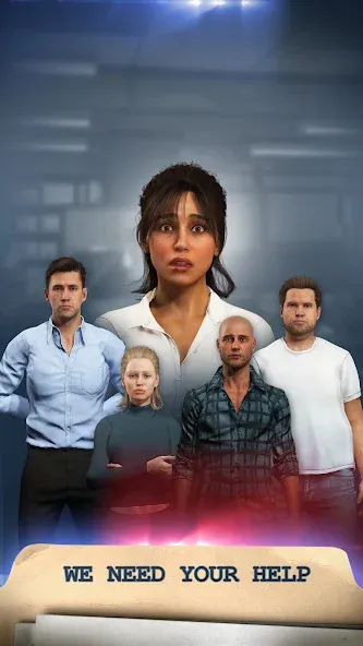 Взлом Murder Case: Clue to a Crime (Мрдер Кейс)  [МОД Unlocked] — полная версия apk на Андроид screen 1