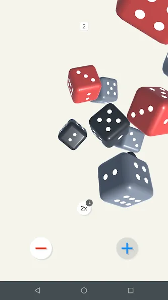 Взломанная Just a Dice (Джаст э Дайс)  [МОД Меню] — полная версия apk на Андроид screen 4