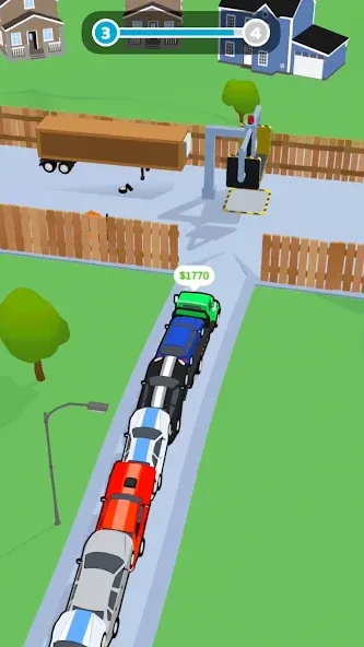 Скачать взломанную Tow N Go (Тоу Н Го)  [МОД Menu] — стабильная версия apk на Андроид screen 1