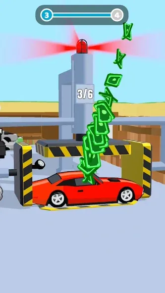 Скачать взломанную Tow N Go (Тоу Н Го)  [МОД Menu] — стабильная версия apk на Андроид screen 5