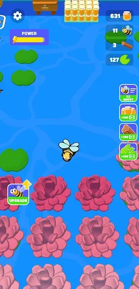 Взломанная Bee Colony (Би Колони)  [МОД Unlimited Money] — стабильная версия apk на Андроид screen 4