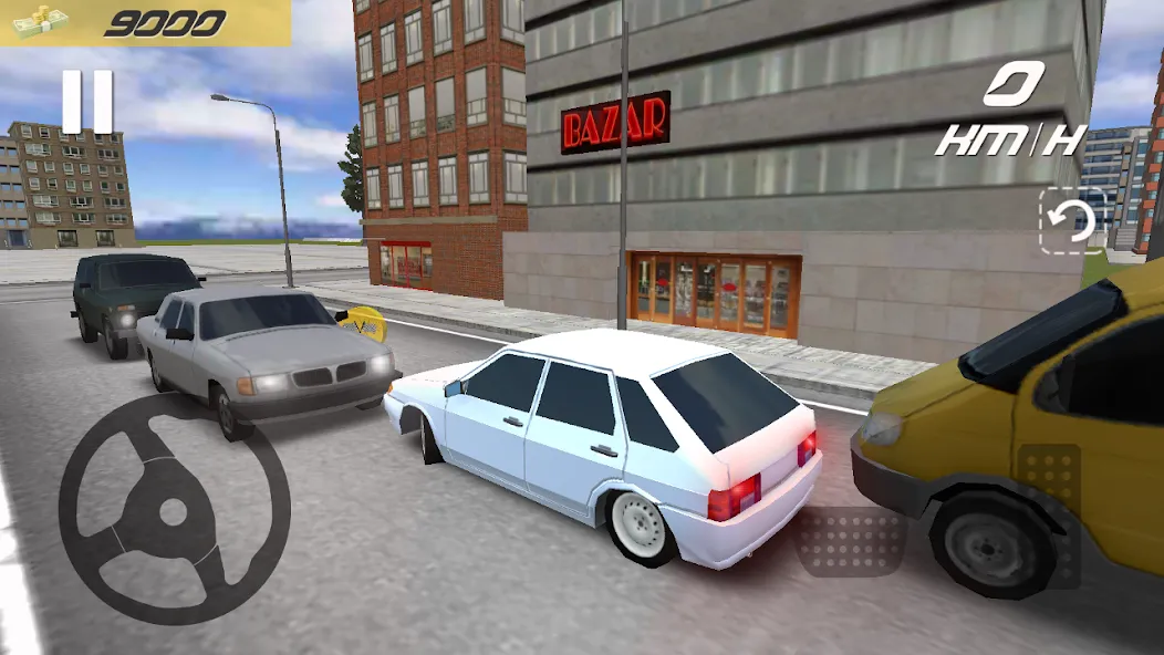 Скачать взлом Russian Cars: 13, 14 and 15  [МОД Unlocked] — последняя версия apk на Андроид screen 4