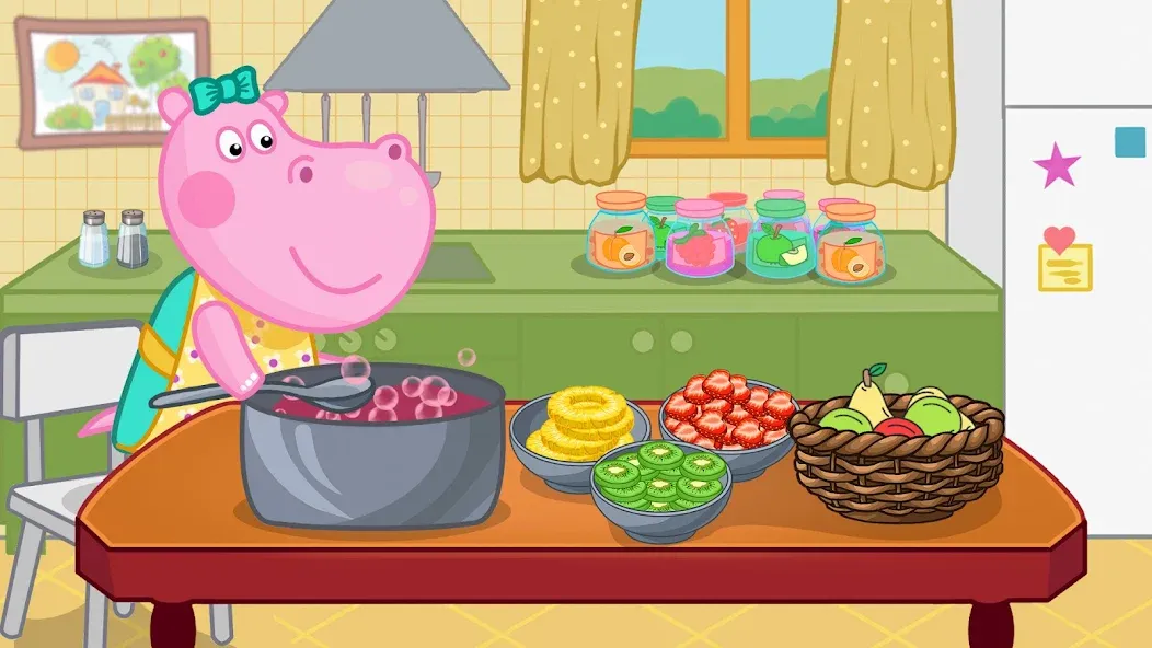 Скачать взлом Cooking School: Game for Girls  [МОД Бесконечные деньги] — стабильная версия apk на Андроид screen 3