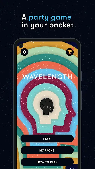 Взлом Wavelength (Уэйвленгтх)  [МОД Меню] — последняя версия apk на Андроид screen 1