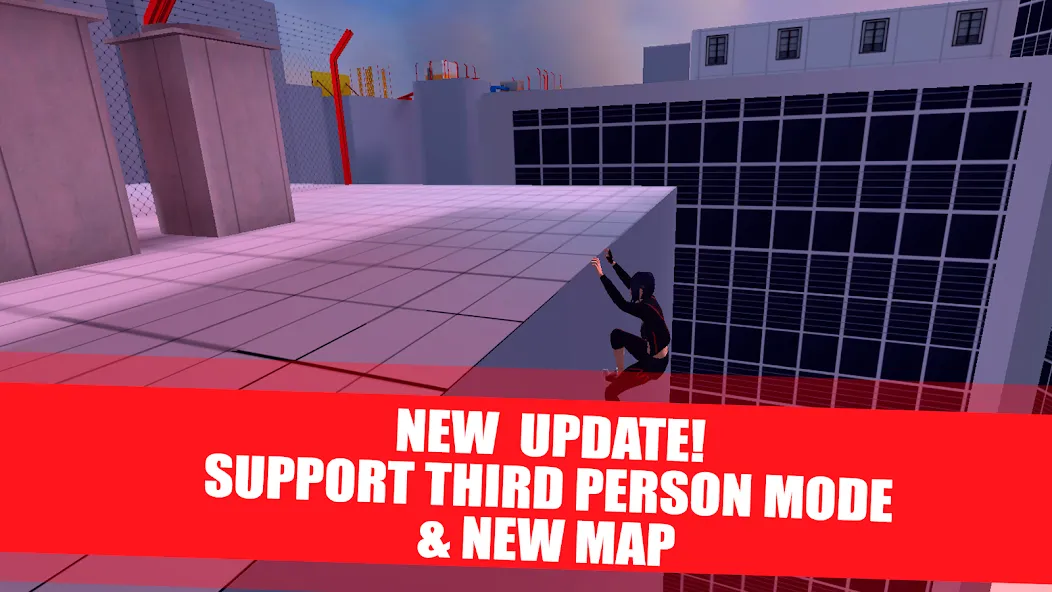 Взлом Parkour GO  [МОД Меню] — стабильная версия apk на Андроид screen 1