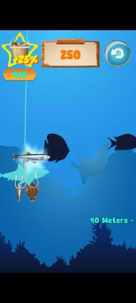 Взломанная Wild Fish (Уайлд Фиш)  [МОД Меню] — последняя версия apk на Андроид screen 4