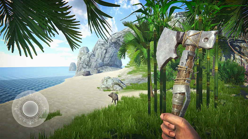 Скачать взломанную Last Pirate: Survival Island (Ласт Пират)  [МОД Menu] — стабильная версия apk на Андроид screen 3