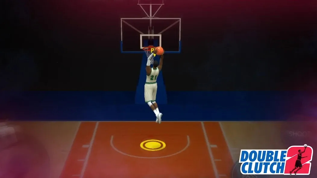 Взломанная DoubleClutch 2 : Basketball (ДаблКлач 2)  [МОД Unlimited Money] — стабильная версия apk на Андроид screen 5