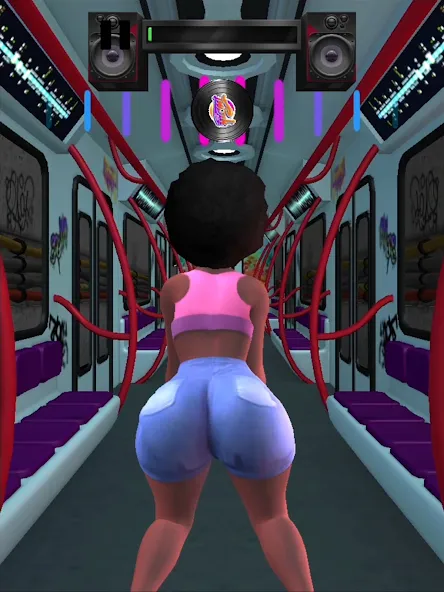 Взлом Twerk Hero: A Dance Game (Тверкгерой)  [МОД Unlocked] — стабильная версия apk на Андроид screen 5