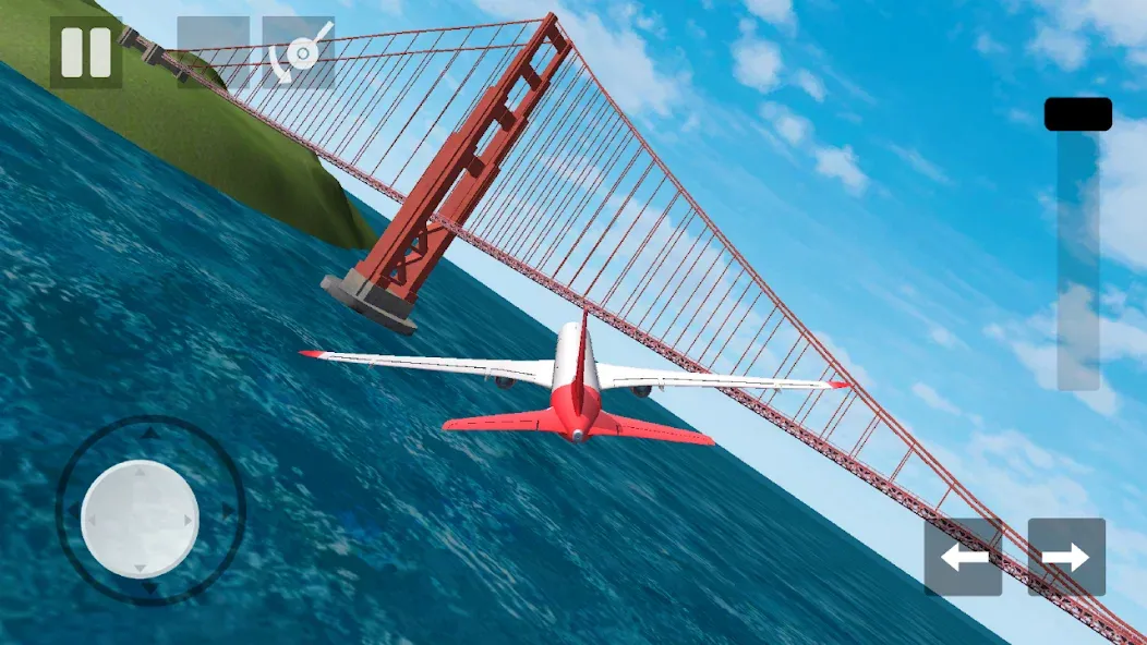 Взломанная Plane Crash: Flight Simulator (Плейн Краш)  [МОД Меню] — стабильная версия apk на Андроид screen 5