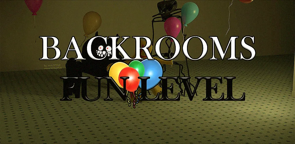 Скачать взлом Backrooms Fun Level (Бэкрумс Фан Левел)  [МОД Бесконечные монеты] — полная версия apk на Андроид screen 1