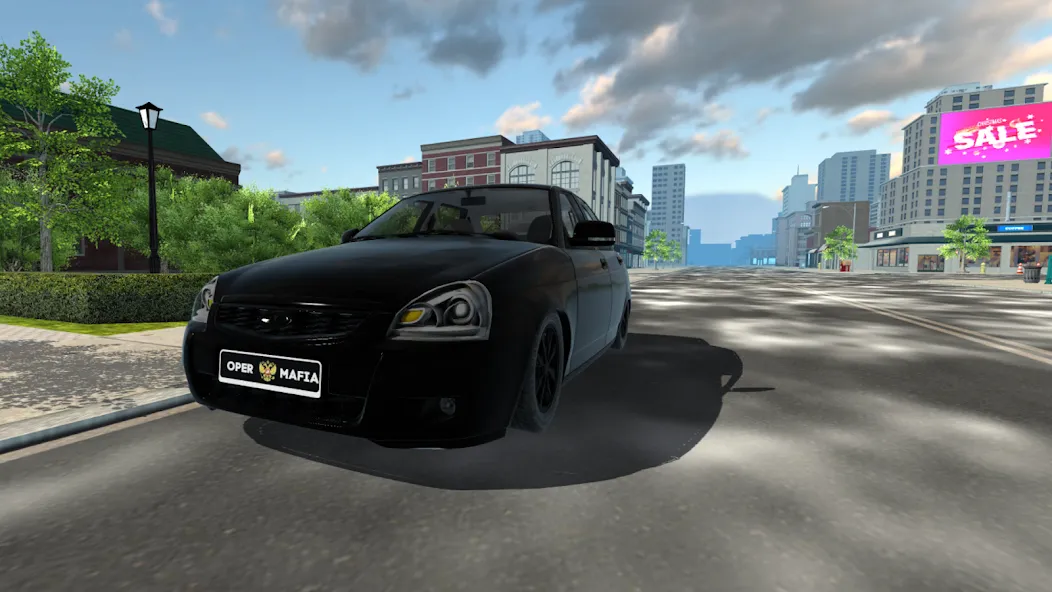 Взлом Oper Auto (Опер Ауто)  [МОД Много монет] — стабильная версия apk на Андроид screen 2