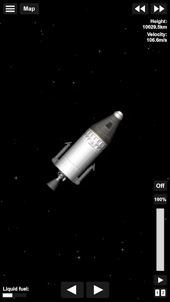 Скачать взлом Spaceflight Simulator (Спейсфлайт Симулятор)  [МОД Mega Pack] — полная версия apk на Андроид screen 4