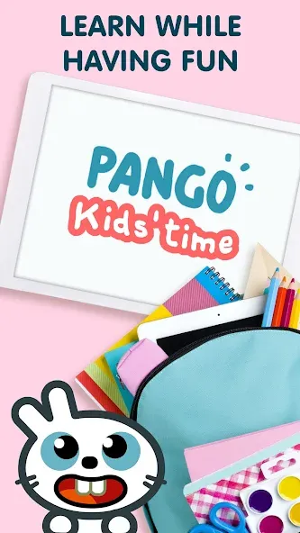 Скачать взлом Pango Kids: Fun Learning Games  [МОД Много денег] — полная версия apk на Андроид screen 1