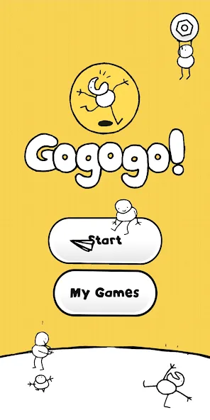 Скачать взлом Gogogo! The Party Game!  [МОД Unlimited Money] — стабильная версия apk на Андроид screen 4