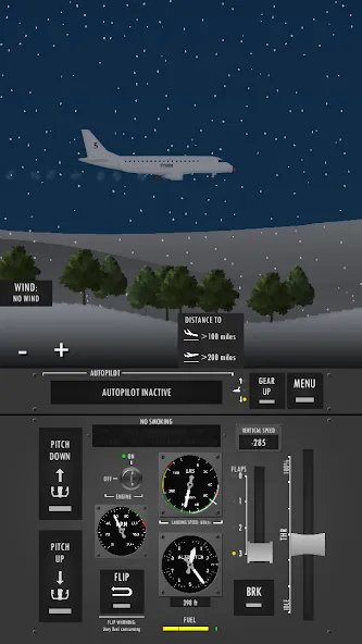 Скачать взломанную Flight Simulator 2d — sandbox  [МОД Menu] — стабильная версия apk на Андроид screen 5