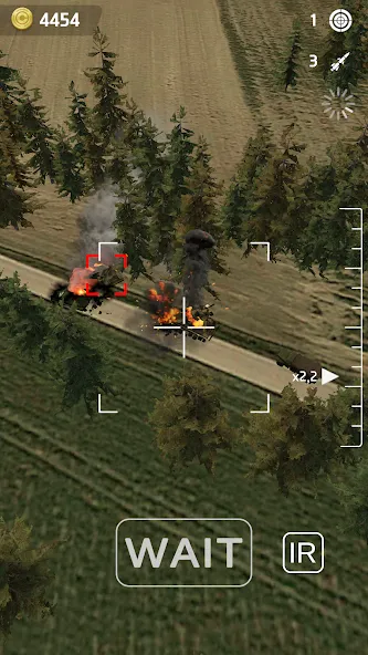 Взлом Drone Strike Military War 3D (Дрон Удар Военная Война 3D)  [МОД Все открыто] — последняя версия apk на Андроид screen 3