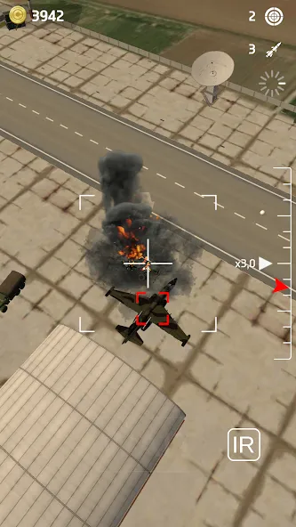 Взлом Drone Strike Military War 3D (Дрон Удар Военная Война 3D)  [МОД Все открыто] — последняя версия apk на Андроид screen 5