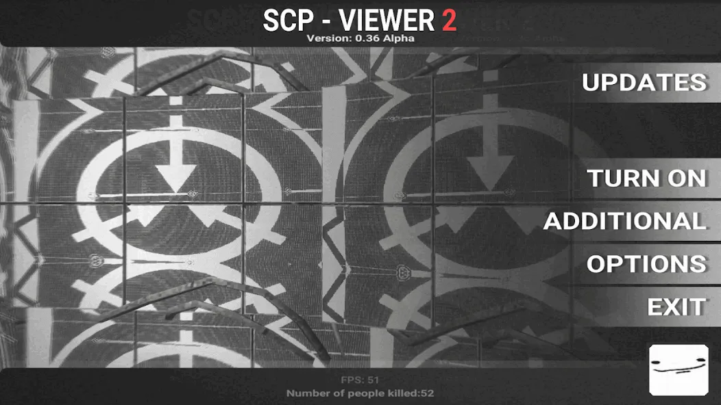 Взлом SCP — Viewer 2 (Эсцепе)  [МОД Unlocked] — последняя версия apk на Андроид screen 1