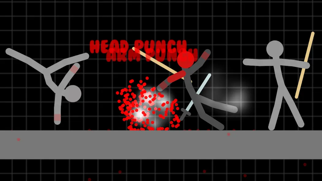 Взлом Stickman Warriors (Сткмен Вонсы)  [МОД Бесконечные деньги] — последняя версия apk на Андроид screen 5