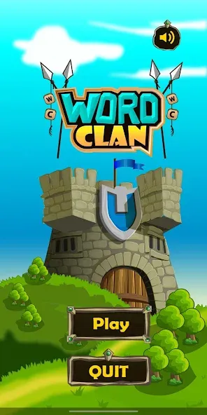 Скачать взлом Word Clan (Уорд Клан)  [МОД Меню] — последняя версия apk на Андроид screen 1