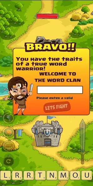 Скачать взлом Word Clan (Уорд Клан)  [МОД Меню] — последняя версия apk на Андроид screen 5