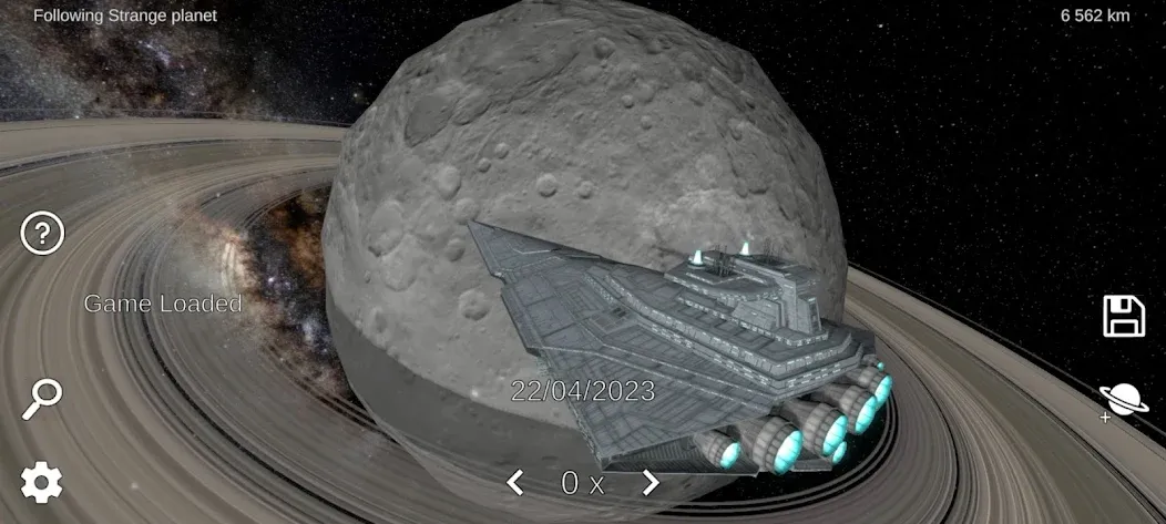 Взлом Solar System Simulator  [МОД Много денег] — последняя версия apk на Андроид screen 3