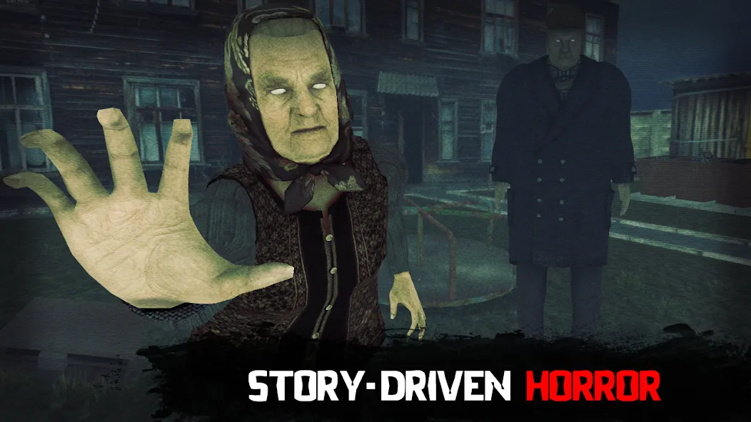 Скачать взлом Kuzbass: Horror Story Game  [МОД Menu] — стабильная версия apk на Андроид screen 1