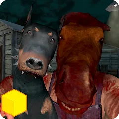 HeadHorse Legacy: Horror Game