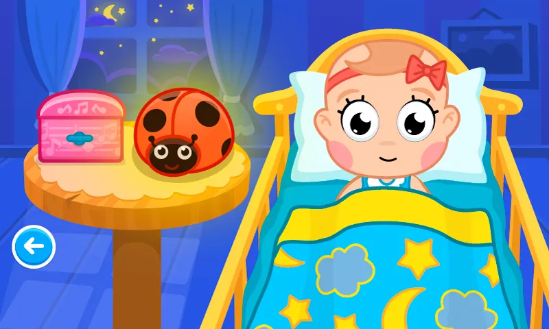 Скачать взломанную Baby Care : Toddler games  [МОД Mega Pack] — стабильная версия apk на Андроид screen 5