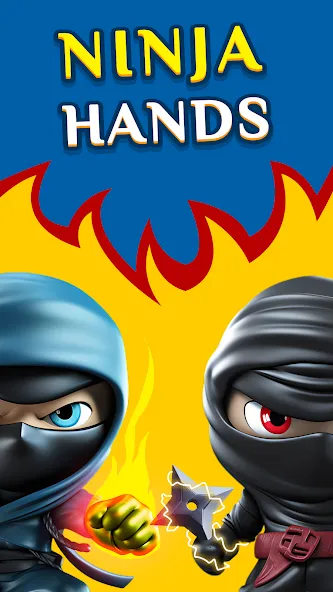 Скачать взломанную Ninja Hands (Ниндзя Хэндс)  [МОД Unlimited Money] — стабильная версия apk на Андроид screen 5