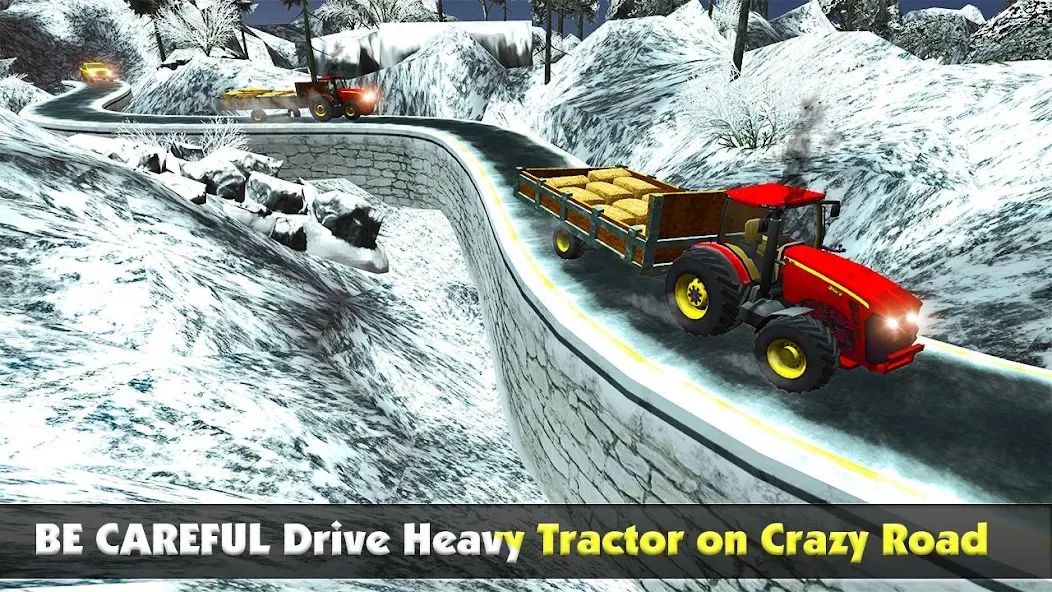 Взломанная Rural Farming — Tractor games  [МОД Бесконечные деньги] — полная версия apk на Андроид screen 2