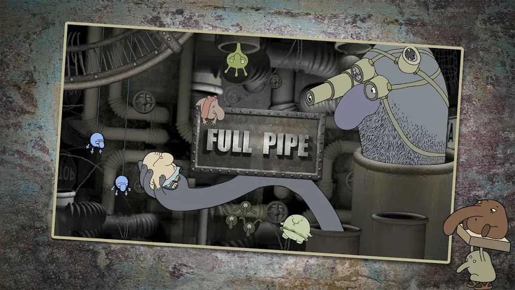 Скачать взломанную Full Pipe: Puzzle Adventure  [МОД Unlocked] — полная версия apk на Андроид screen 5