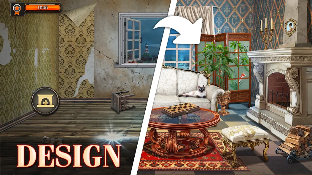 Скачать взлом Hidden Objects: Coastal Hill (Коустал Хилл)  [МОД Все открыто] — стабильная версия apk на Андроид screen 2