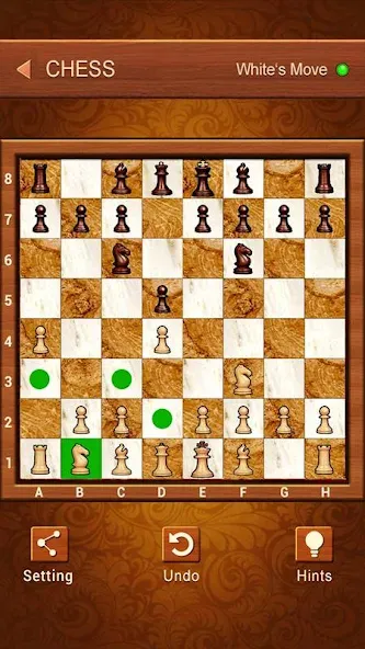 Взломанная Chess  [МОД Unlocked] — последняя версия apk на Андроид screen 3