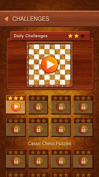 Взломанная Chess  [МОД Unlocked] — последняя версия apk на Андроид screen 4