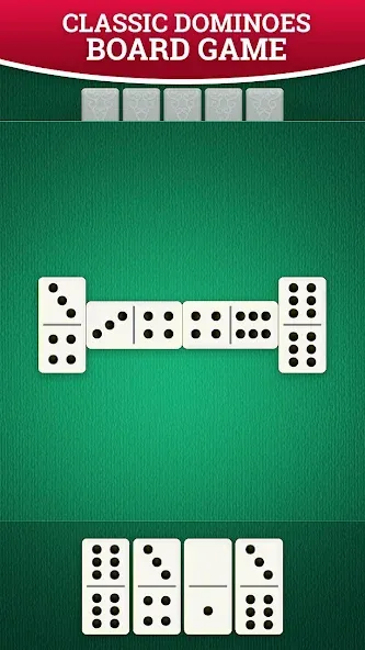 Взломанная Dominoes  [МОД Меню] — стабильная версия apk на Андроид screen 2