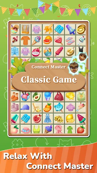 Взлом Connect Master — Classic Game (Коннект Мастер)  [МОД Много денег] — стабильная версия apk на Андроид screen 1