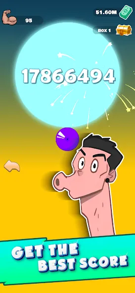 Взлом Lifting Ronaldo (Тренировка Роналду)  [МОД Меню] — последняя версия apk на Андроид screen 4