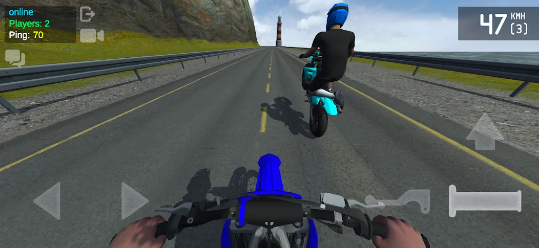 Скачать взломанную Wheelie Life 2 (Уили Лайф 2)  [МОД Unlimited Money] — последняя версия apk на Андроид screen 3