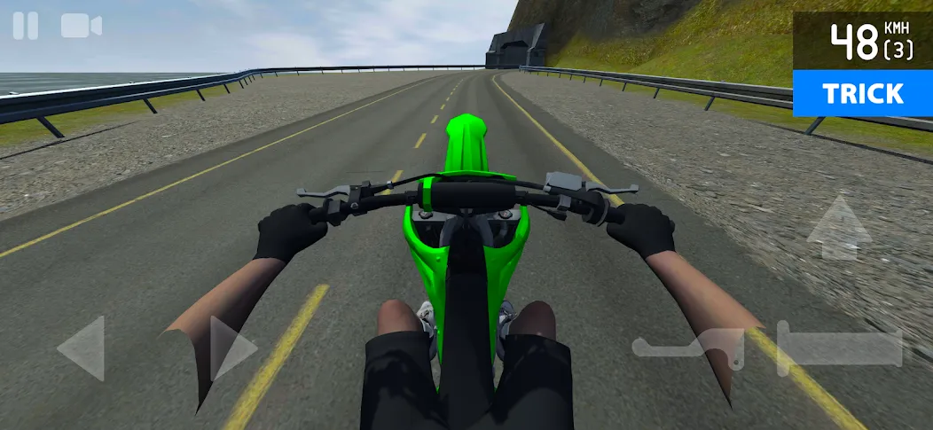 Скачать взломанную Wheelie Life 2 (Уили Лайф 2)  [МОД Unlimited Money] — последняя версия apk на Андроид screen 4