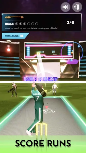 Взломанная Cricket Fly x Gamifly (Крикет Флай)  [МОД Unlocked] — последняя версия apk на Андроид screen 3