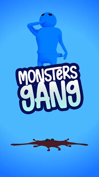 Скачать взлом Monsters Gang 3D: beast fights  [МОД Много монет] — стабильная версия apk на Андроид screen 1