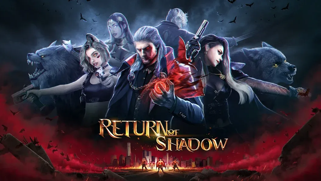 Скачать взлом Return of Shadow (Ритрн оф Шэдоу)  [МОД Unlimited Money] — последняя версия apk на Андроид screen 4