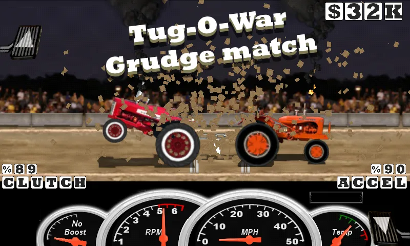 Скачать взлом Tractor Pull  [МОД Бесконечные монеты] — стабильная версия apk на Андроид screen 4